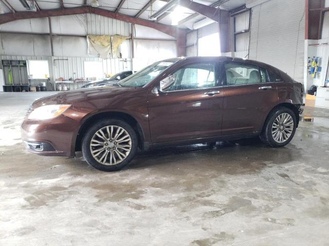 CHRYSLER 200 LIMITE 2012 с VIN 1C3CCBCB8CN233360 - Снимка от търг
