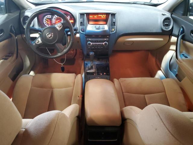 Photo 8 from auction – 2009 NISSAN MAXIMA S with VIN 1N4AA51E99C821818