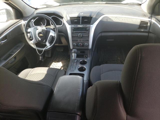Photo 8 from auction – 2011 CHEVROLET TRAVERSE L with VIN 1GNKVGED3BJ369552