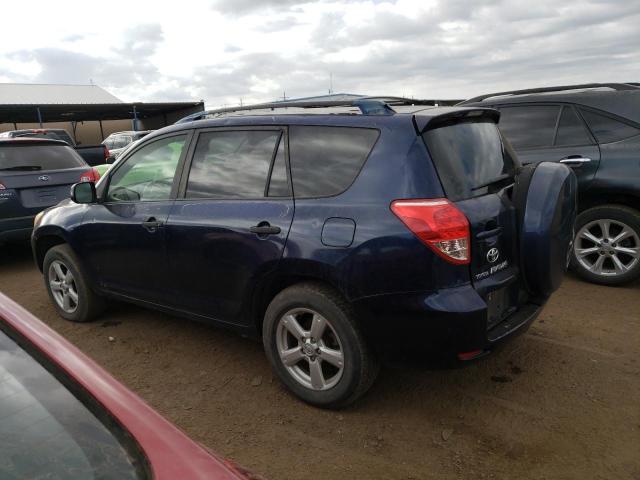 Photo 2 from auction – 2007 TOYOTA RAV4 with VIN JTMZK33V976004288