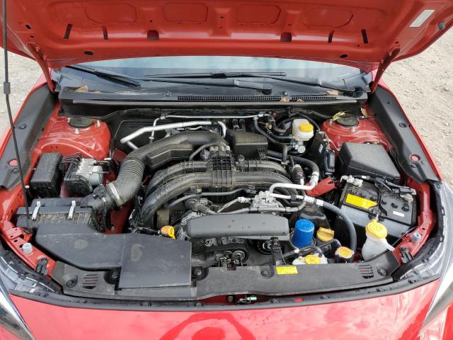 Photo 12 from auction – 2022 SUBARU CROSSTREK with VIN JF2GTAAC0N9253408