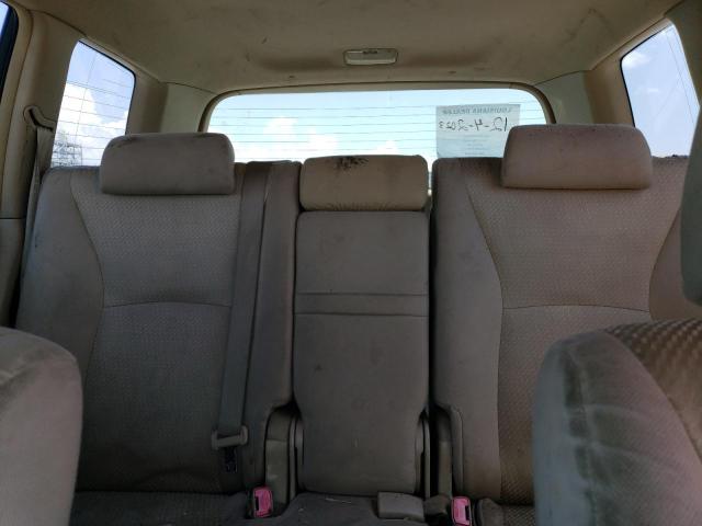 Photo 10 from auction – 2004 TOYOTA HIGHLANDER with VIN JTEGP21A340024355
