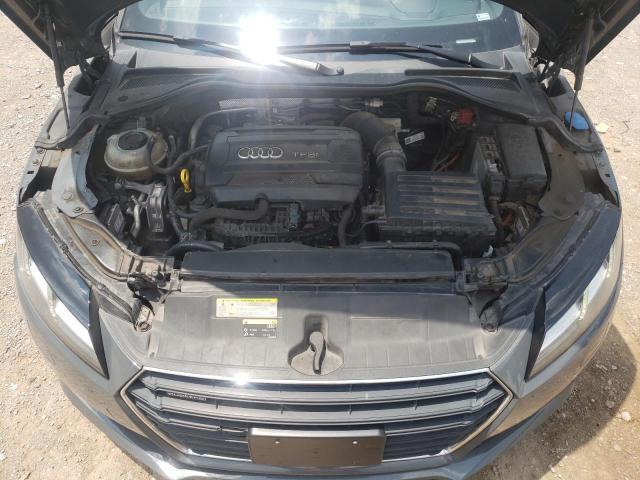 Photo 11 from auction – 2016 AUDI TT with VIN TRUC5AFV0G1004020