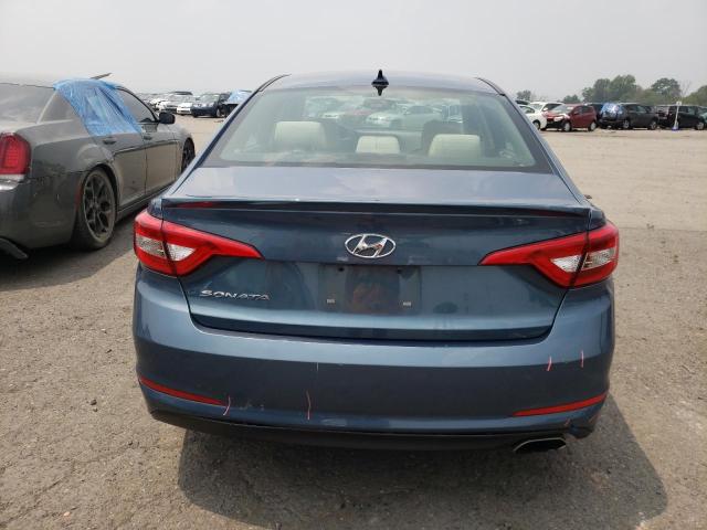 Photo 6 from auction – 2016 HYUNDAI SONATA SE with VIN 5NPE24AF0GH314772