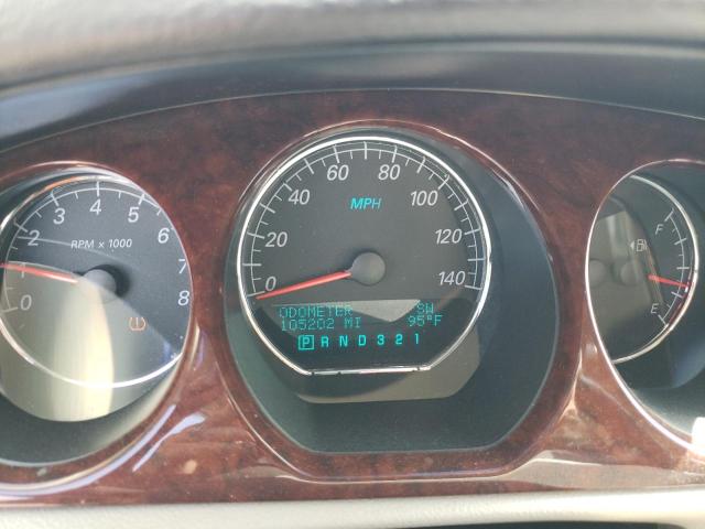 Photo 9 from auction – 2007 BUICK LUCERNE CX with VIN 1G4HD57297U120745