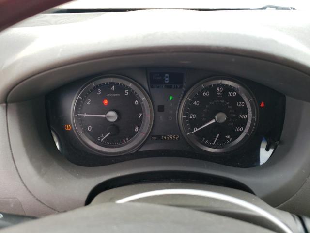 Photo 9 from auction – 2009 LEXUS ES 350 with VIN JTHBJ46GX92293150