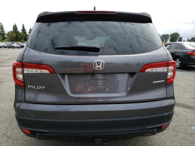 Photo 6 from auction – 2021 HONDA PILOT SE with VIN 5FNYF5H2XMB047824