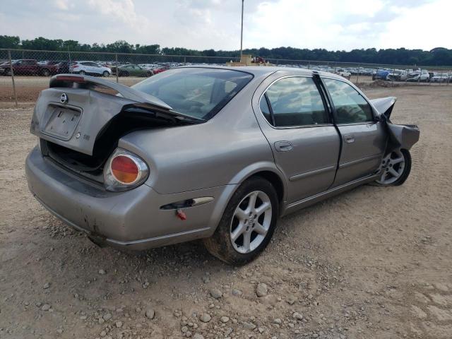 Photo 3 from auction – 2002 NISSAN MAXIMA GXE with VIN JN1DA31D72T433112