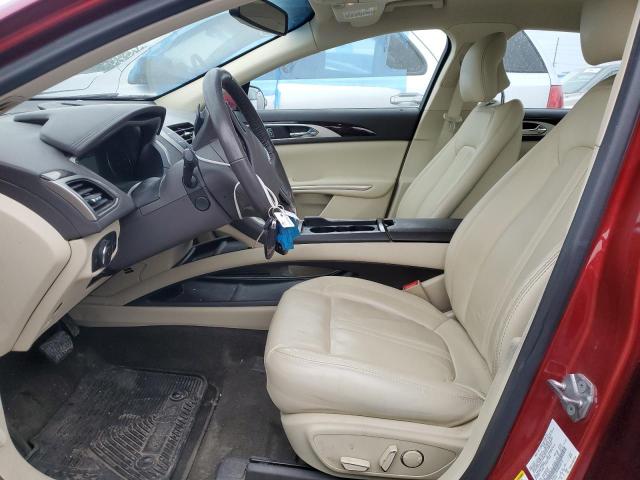 Photo 7 from auction – 2013 LINCOLN MKZ with VIN 3LN6L2J93DR820553