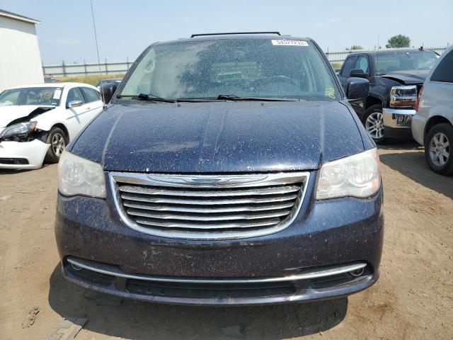 Photo 5 from auction – 2013 CHRYSLER TOWN & COU with VIN 2C4RC1BG7DR557644