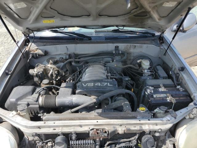 Photo 12 from auction – 2004 TOYOTA SEQUOIA SR with VIN 5TDBT44A44S227897