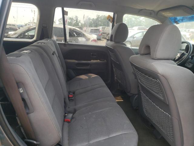 Photo 11 from auction – 2007 HONDA PILOT EX with VIN 2HKYF18487H539008