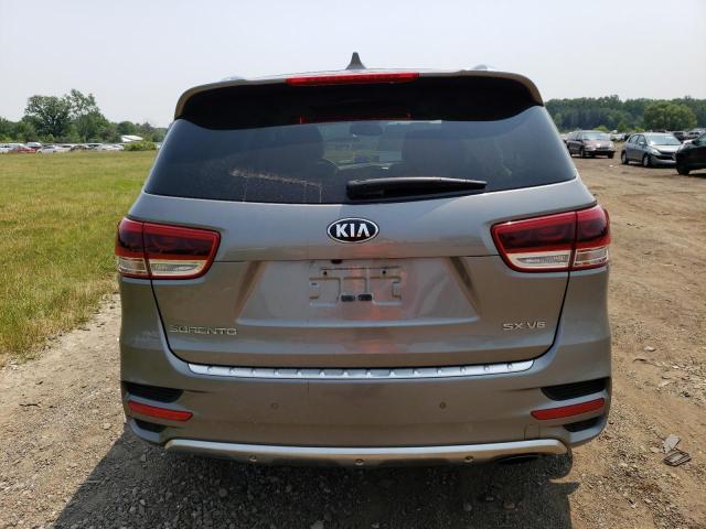 Photo 6 from auction – 2016 KIA SORENTO SX with VIN 5XYPKDA58GG030720