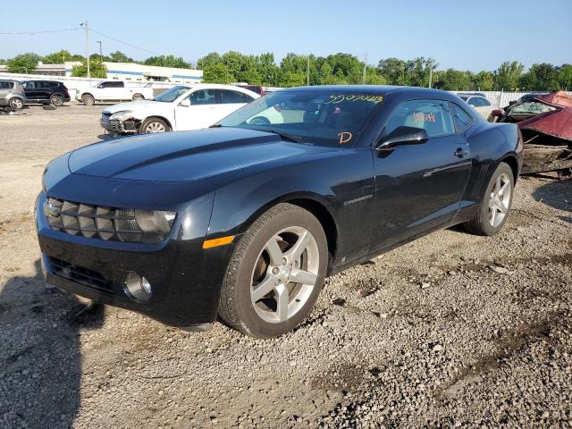 CHEVROLET CAMARO LT 2010 with VIN 2G1FB1EVXA9105210 - Photo from auction