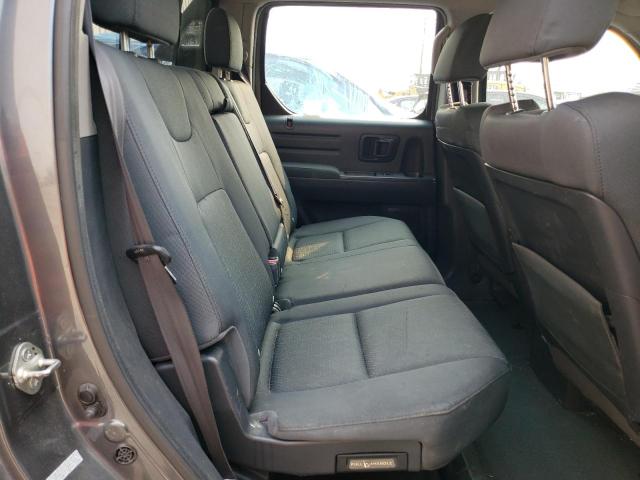 Photo 11 from auction – 2012 HONDA RIDGELINE with VIN 5FPYK1F21CB457456