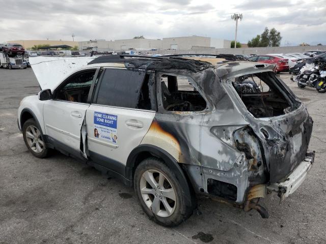 Снимка 2 от търг – 2014 SUBARU OUTBACK 2. с VIN 4S4BRCDC3E3267672