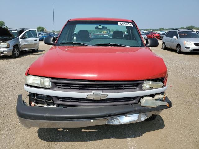 Photo 5 from auction – 2000 CHEVROLET SILVERADO with VIN 1GCEC14W8YZ211150
