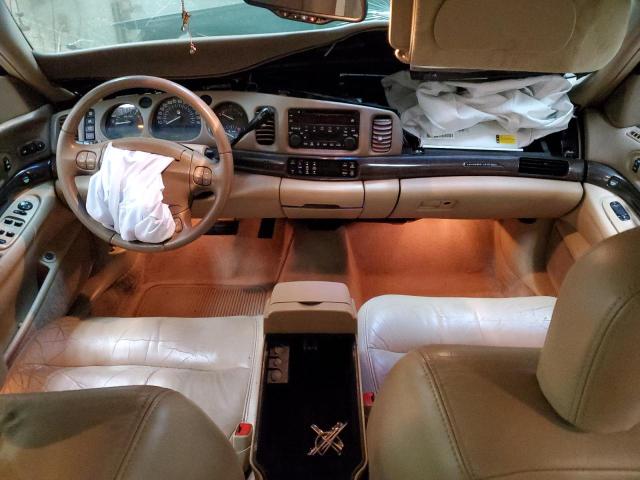 Photo 8 from auction – 2004 BUICK LESABRE LI with VIN 1G4HR54K744133897