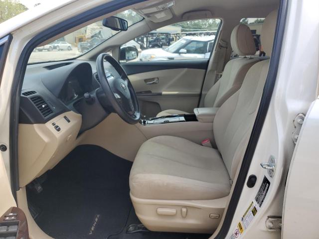 Photo 7 from auction – 2009 TOYOTA VENZA with VIN 4T3ZE11A39U016546