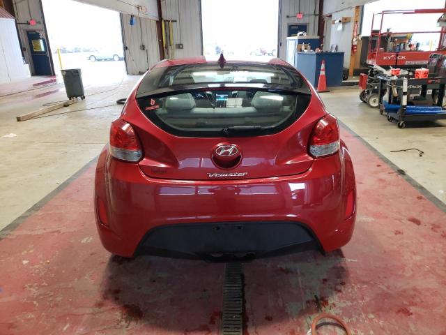 Photo 6 from auction – 2013 HYUNDAI VELOSTER with VIN KMHTC6AD7DU088628