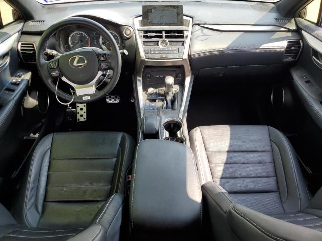Photo 8 from auction – 2015 LEXUS NX 200T with VIN JTJYARBZ1F2009736