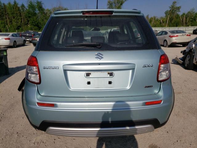 Photo 6 from auction – 2009 SUZUKI SX4 TOURIN with VIN JS2YB417096202899