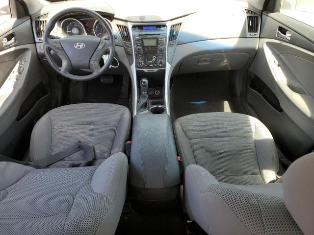 Photo 8 from auction – 2011 HYUNDAI SONATA GLS with VIN 5NPEB4ACXBH092059