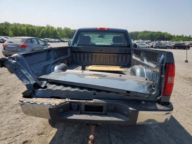 Photo 6 from auction – 2012 CHEVROLET SILVERADO with VIN 1GCNKPEX5CZ125896