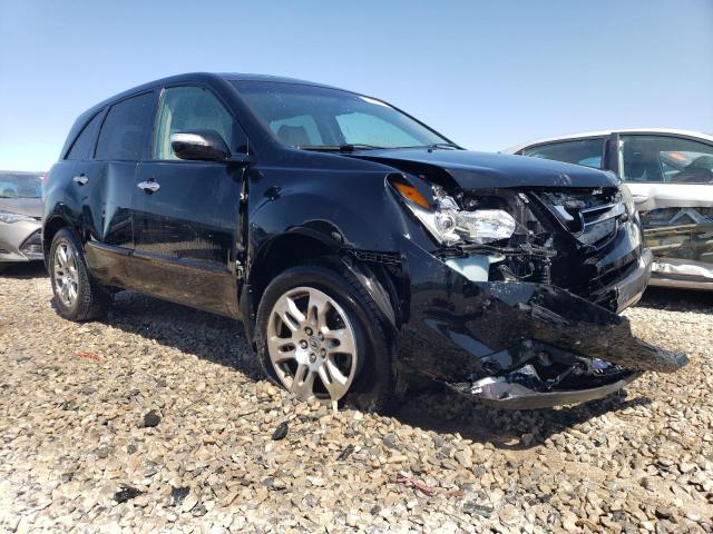 Photo 4 from auction – 2009 ACURA MDX TECHNO with VIN 2HNYD28609H512615