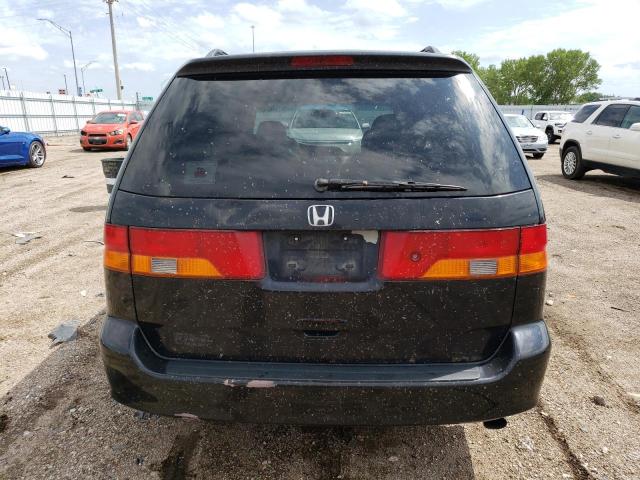 Photo 6 from auction – 2003 HONDA ODYSSEY EX with VIN 5FNRL189X3B102872
