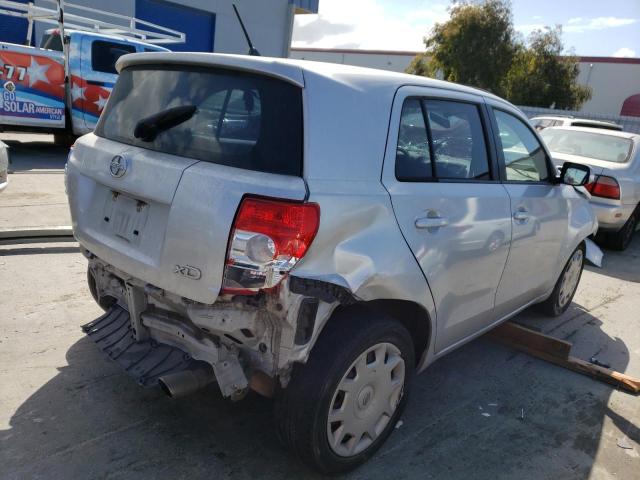 Photo 3 from auction – 2008 TOYOTA SCION XD with VIN JTKKU10468J019334