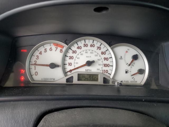 Photo 9 from auction – 2005 TOYOTA COROLLA CE with VIN 1NXBR32E85Z452654
