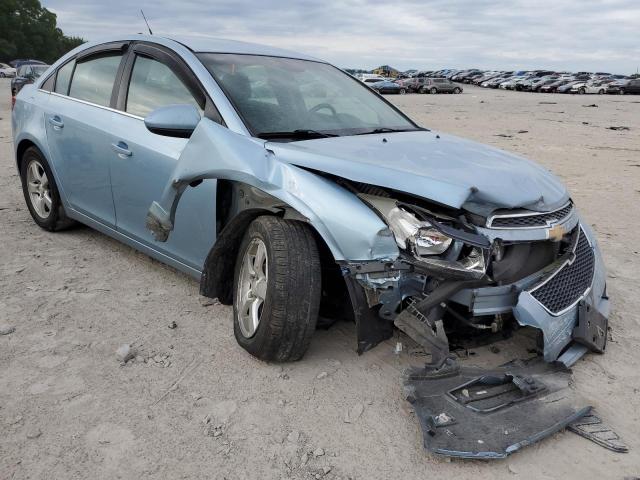 Photo 4 from auction – 2011 CHEVROLET CRUZE LT with VIN 1G1PF5S96B7101360