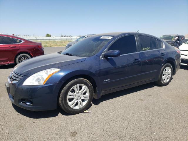 NISSAN ALTIMA HYB 2011 with VIN 1N4CL2AP3BC143625 - Photo from auction