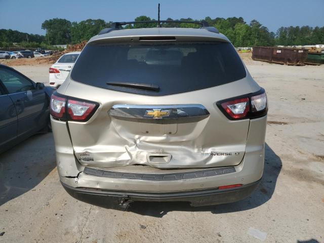 Photo 6 from auction – 2015 CHEVROLET TRAVERSE L with VIN 1GNKVGKD5FJ375122