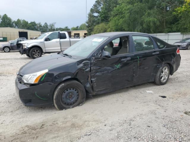FORD FOCUS S 2011 with VIN 1FAHP3EN7BW110182 - Photo from auction