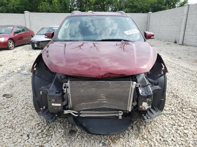 Photo 5 from auction – 2016 CHEVROLET TRAVERSE L with VIN 1GNKRGKD0GJ336542