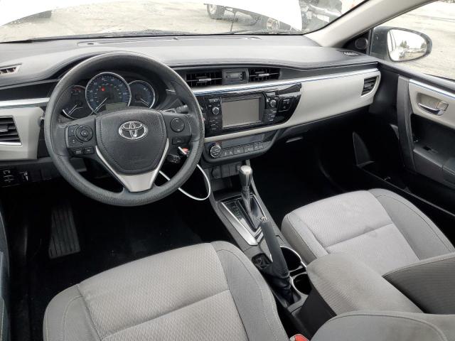 Photo 8 from auction – 2014 TOYOTA COROLLA with VIN 5YFBURHEXEP079966