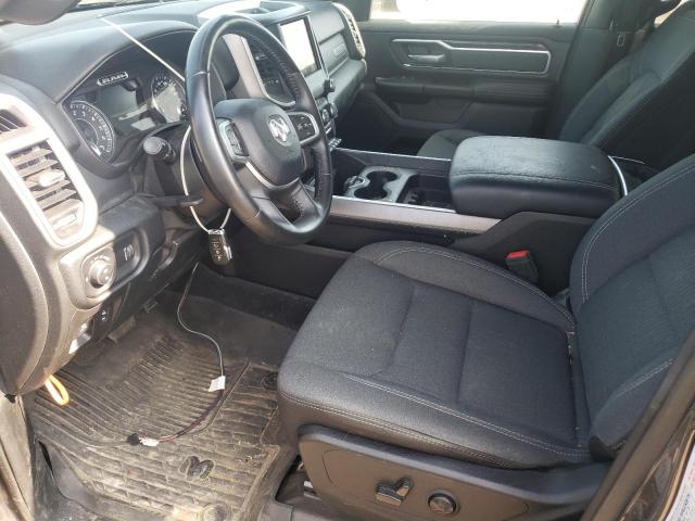 Photo 7 from auction – 2019 RAM 1500 BIG H with VIN 1C6SRFFT5KN909531