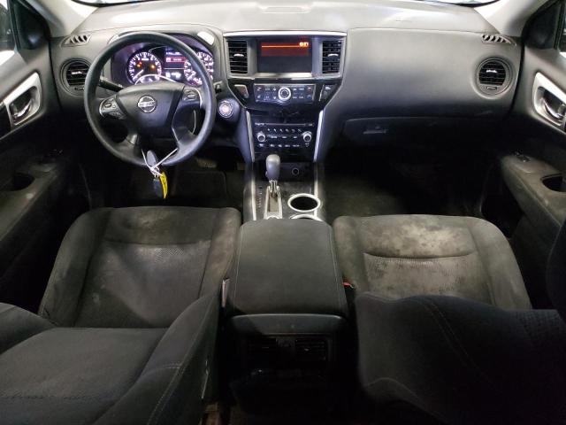 Photo 8 from auction – 2014 NISSAN PATHFINDER with VIN 5N1AR2MM6EC694312