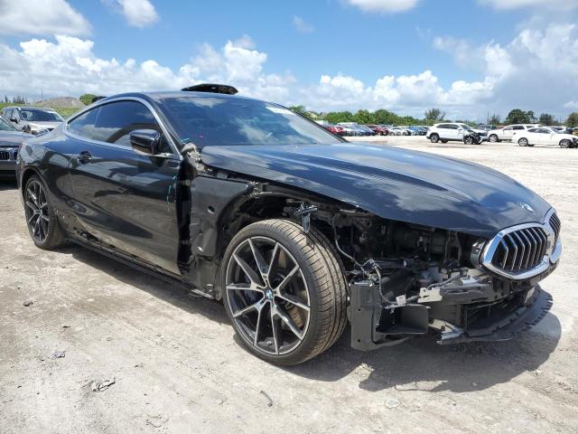 Photo 4 from auction – 2019 BMW M850XI with VIN WBABC4C57KBU96787