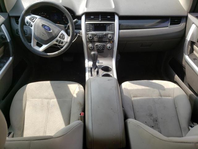 Photo 8 from auction – 2012 FORD EDGE SE with VIN 2FMDK3GC2CBA42522