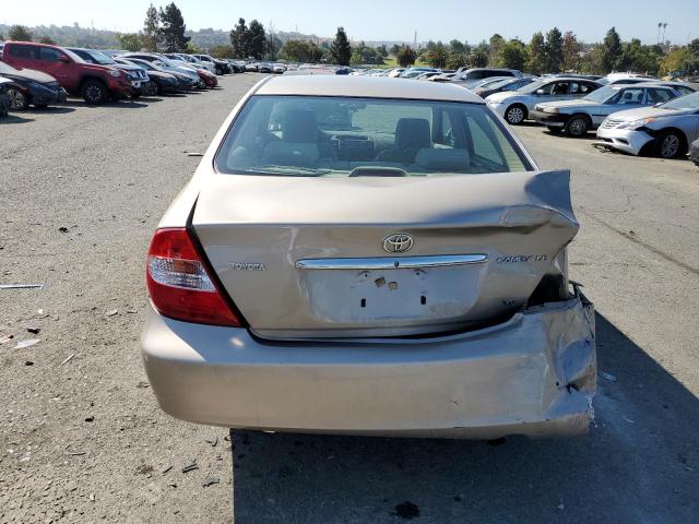 Photo 6 from auction – 2003 TOYOTA CAMRY LE with VIN 4T1BF30K63U053739