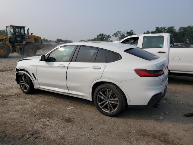 Photo 2 from auction – 2021 BMW X4 XDRIVE3 with VIN 5UX2V1C0XM9F02402