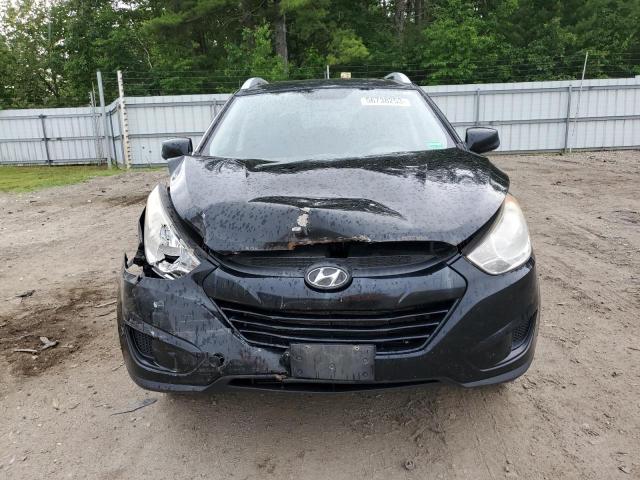 Photo 5 from auction – 2011 HYUNDAI TUCSON GLS with VIN KM8JUCAC0BU225724