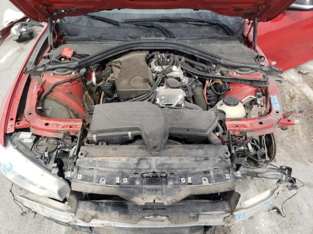 Photo 11 from auction – 2014 BMW 428 I with VIN WBA3N3C58EF711065