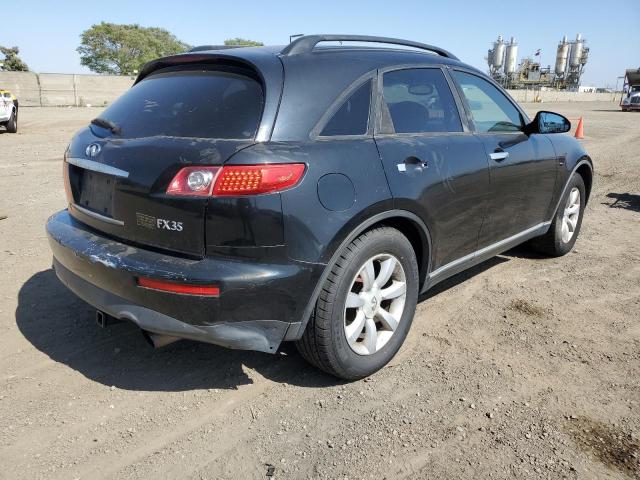 Photo 3 from auction – 2003 INFINITI FX35 with VIN JNRAS08U93X001178