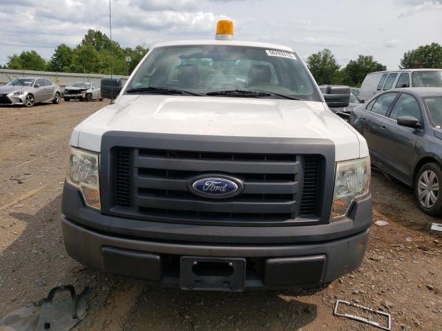 Photo 5 from auction – 2010 FORD F150 with VIN 1FTMF1CW6AKA16540