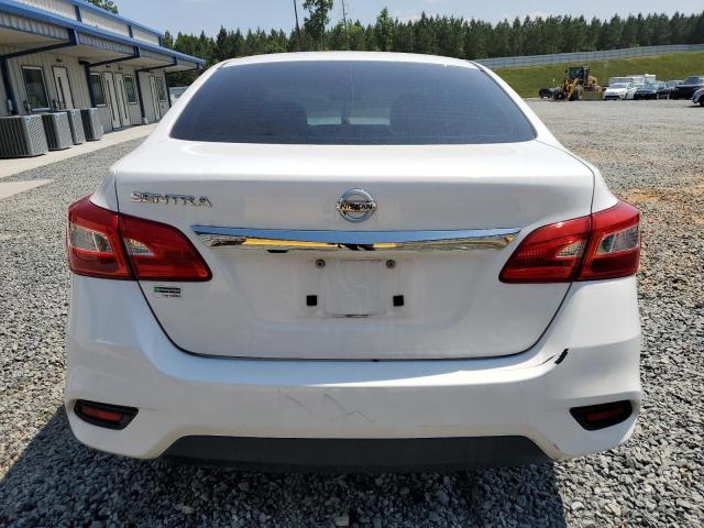 Photo 6 from auction – 2018 NISSAN SENTRA S with VIN 3N1AB7AP5JY323554