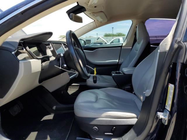 Photo 7 from auction – 2014 TESLA MODEL S with VIN 5YJSA1S16EFP50559